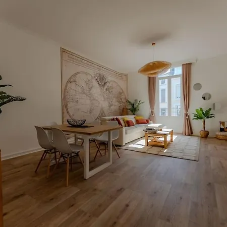 L'echappee Chic, Coeur De Valence, Wifi, Proche Gare * Valence (Drome)