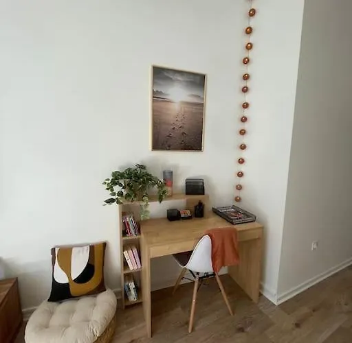 L'echappee Chic, Coeur De Valence, Wifi, Proche Gare Valence (Drome)