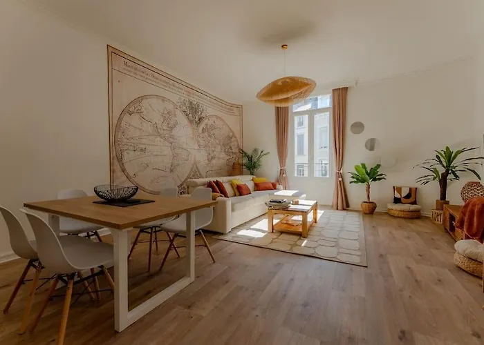 L'echappee Chic, Coeur De Valence, Wifi, Proche Gare * Valence (Drome)