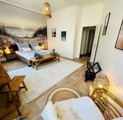 L'echappee Chic, Coeur De Valence, Wifi, Proche Gare Apartment