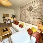 Appartamento L'échappée Chic, Coeur De Valence, Wifi, Proche Gare *