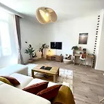 L'échappée Chic, Coeur De Valence, Wifi, Proche Gare Appartamento Valence (Drome)
