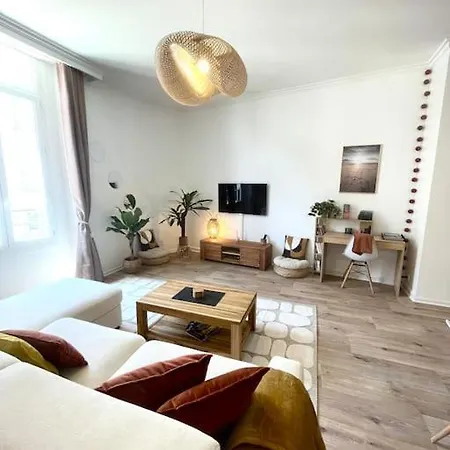 L'echappee Chic, Coeur De Valence, Wifi, Proche Gare Apartman Valence