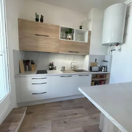 L'echappee Chic, Coeur De Valence, Wifi, Proche Gare Valence (Drome)