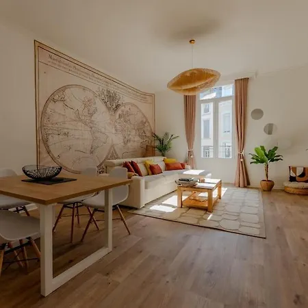 L'echappee Chic, Coeur De Valence, Wifi, Proche Gare * Valence (Drome)