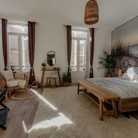 Appartamento L'échappée Chic, Coeur De Valence, Wifi, Proche Gare