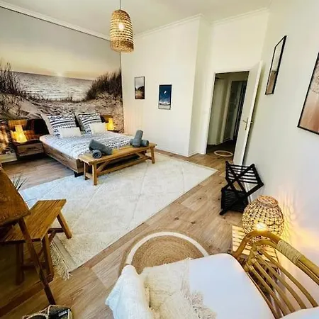 L'echappee Chic, Coeur De Valence, Wifi, Proche Gare Apartman
