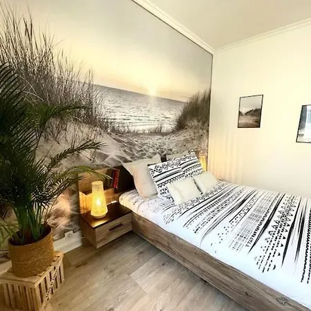 L'echappee Chic, Coeur De Valence, Wifi, Proche Gare Apartment Valence (Drome)