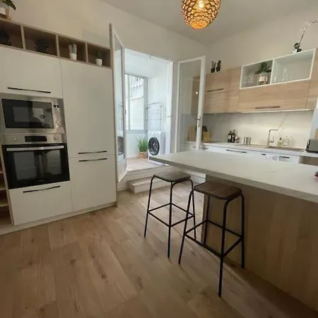 L'echappee Chic, Coeur De Valence, Wifi, Proche Gare Valence (Drome)