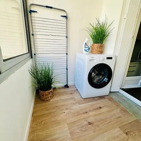 L'echappee Chic, Coeur De Valence, Wifi, Proche Gare * Valence (Drome)