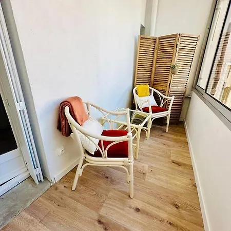 Apartment L'echappee Chic, Coeur De Valence, Wifi, Proche Gare