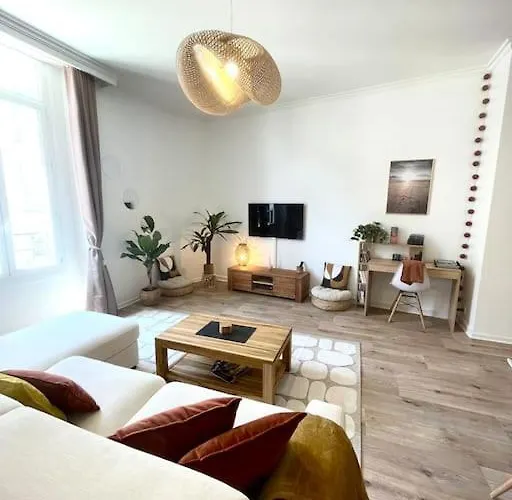 L'échappée Chic, Coeur De Valence, Wifi, Proche Gare Appartamento Valence (Drome)