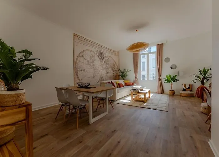 L'échappée Chic, Coeur De Valence, Wifi, Proche Gare * Valence (Drome)