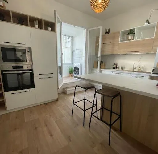 L'échappée Chic, Coeur De Valence, Wifi, Proche Gare Valence (Drome)